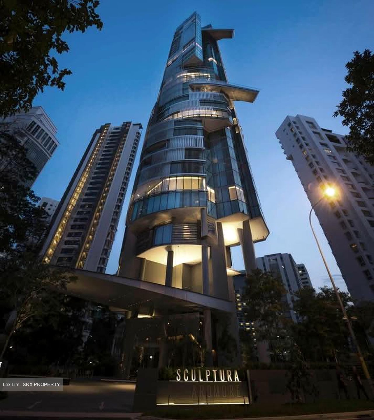 Sculptura Ardmore (D10), Condominium #547548981